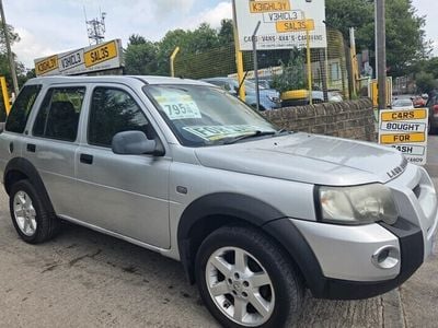 Land Rover Freelander