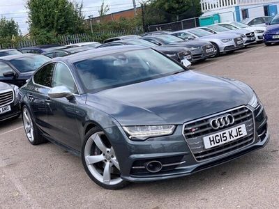 used Audi S7 Hatchback