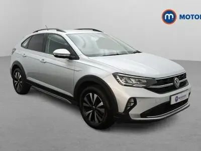 Used VW Taigo Life 95 HP (69 kW) 2026 SUV
