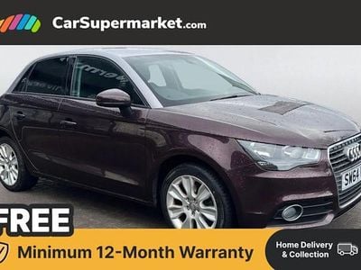 Used Audi A1 Sportback Sport 140 HP (102 kW) 2014 Hatchback