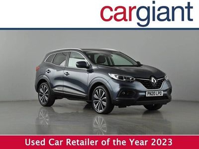 used Renault Kadjar 1.3 TCE Iconic 5dr EDC