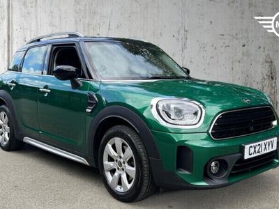 Mini Cooper Countryman