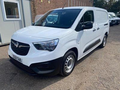 Vauxhall Combo