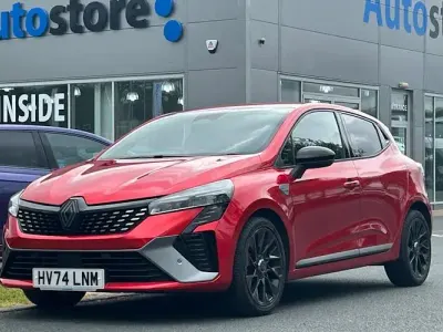 Used Renault Clio Esprit Alpine 90 HP (66 kW) 2025 Hatchback
