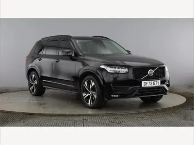 Used Volvo XC90 Plus 235 HP (172 kW) 2023 Black SUV