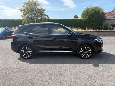 Used MG ZS