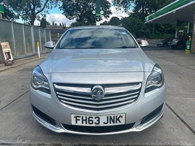 Vauxhall Insignia