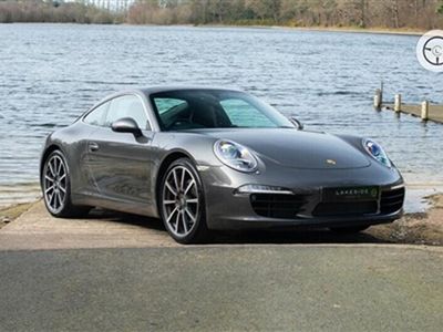 used Porsche 911 Carrera Coupe (2012/12)911 (991) Coupe S 2d PDK