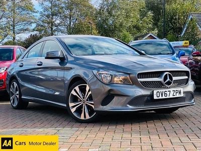 Mercedes CLA200
