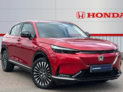 Używany Honda e