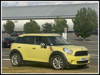 Mini One Countryman