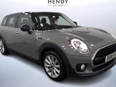Mini Cooper Clubman
