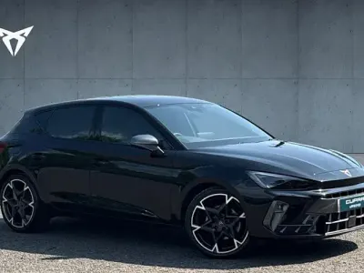 Used Cupra Leon 150 HP (110 kW) 2026 Hatchback