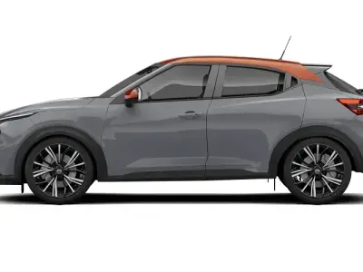 Used Nissan Juke Tekna+ 117 HP (86 kW) 2020 Grey SUV