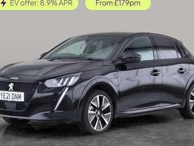 Used Peugeot e-208 GTi 100 kW (136 HP) 2023 Hatchback