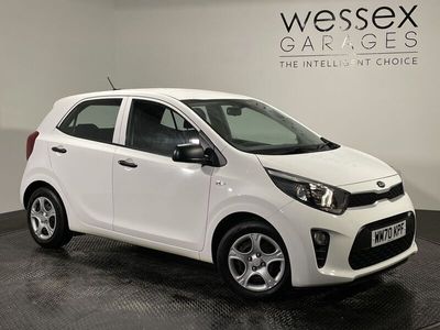 used Kia Picanto 1