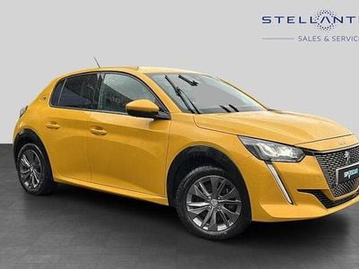 Used Peugeot e-208 Allure 100 kW (136 HP) 2021 Hatchback