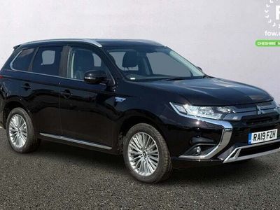 Mitsubishi Outlander P-HEV