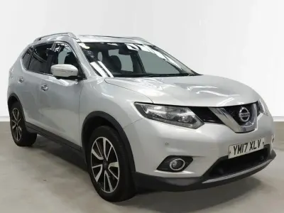 Used Nissan X-Trail