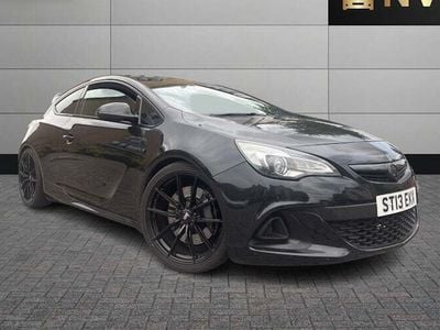 Vauxhall Astra GTC