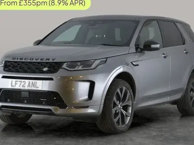 Begagnad Land Rover Discovery Sport SE Dynamic 309 HK (227 kW) 2023 Grå SUV