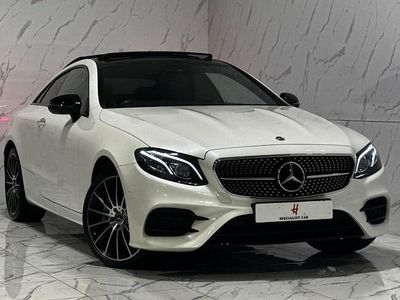 Mercedes E400