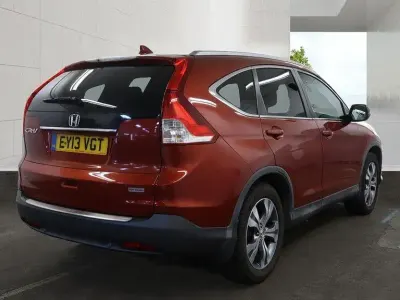 Used Honda CR-V
