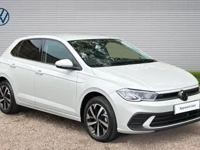 Nuova VW Polo Match 95 CV (69 kW) 2026 Grigio Utilitaria