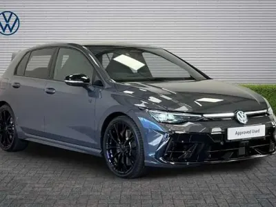 Used VW Golf VIII R 333 HP (244 kW) 2026