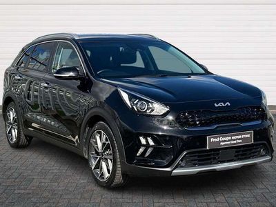 used Kia Niro 1.6 GDi Hybrid 3 5dr DCT