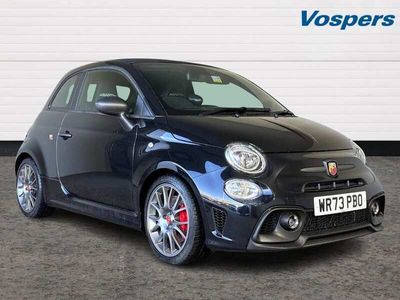 used Abarth 695 1.4 T-Jet 180 Turismo 2dr