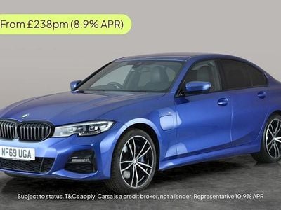 Used 2020 BMW 330e M Sport Sedan | £15,041 (Good price)