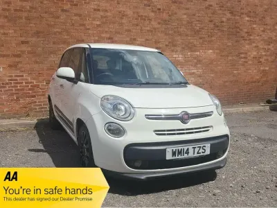 Used Fiat 500L