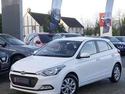 Used 2018 Hyundai i20 SE Hatchback | £6,840 (Fair price)