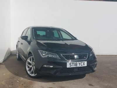 used Seat Leon 1.4 TSI 125 FR Technology 5dr