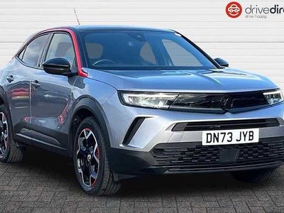 Used Vauxhall Mokka 136 HP (100 kW) 2025 SUV