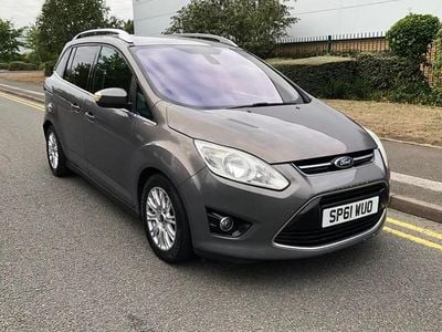 Ford Grand C-Max