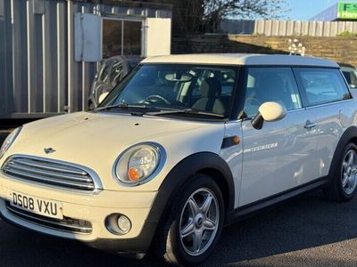 Mini Cooper Clubman