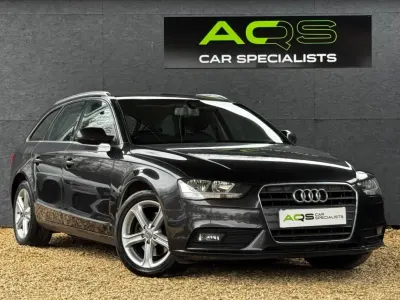 Used Audi A4