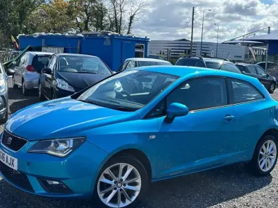 Used Seat Ibiza