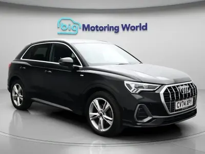 Used Audi Q3