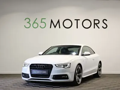 Used Audi A5