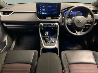 Suzuki Across
