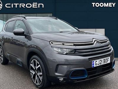 Used Citroën C5 Flair 226 HP (166 kW) 2020 Hatchback