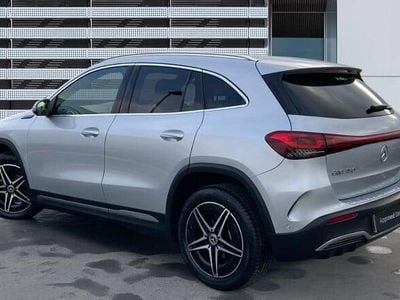 Used 2022 Mercedes EQA350 AMG line SUV | £22,226 (Fair price)