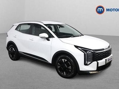 Used Kia Sportage 150 HP (110 kW) 2025 SUV