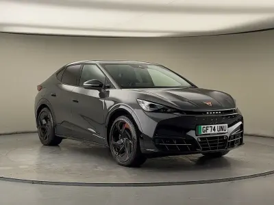 Usado Cupra Tavascan VZ1 250 kW (340 HP) 2024 Cinzento SUV