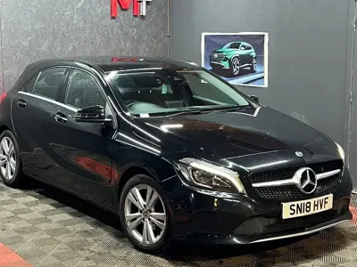 Usado Mercedes A180