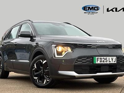 Used Kia Niro 150 kW (204 HP) 2025 Grey SUV