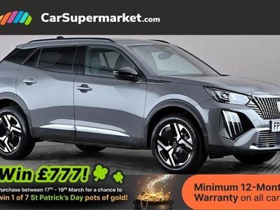 used Peugeot 2008 1.2 PureTech 130 Allure 5dr